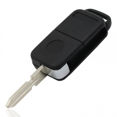 CS002028 4 Button Remote Key Fob Shell Case With Uncut Blade For Mercedes For Benz ML320 SL500 SLK230 SL500