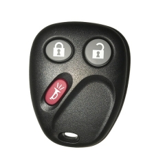 CN014021 Chevrolet 3 button Remote Set 315MHz FCC ID MYT3X6898B