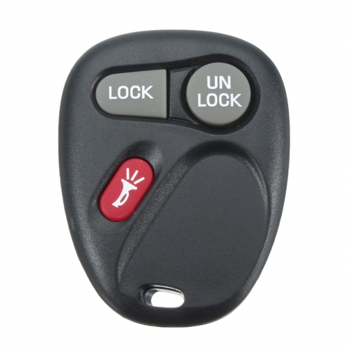 CN014017 Chevrolet 2+1 button Remote control (315Mhz FCC IDKOBLEAR1XT )