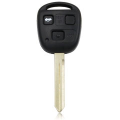 CN007104 3 Buttons Keyless Entry Fob Remote Key for Toyota 433MHZ With 4D67 Chip...