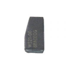 AC010019 H chip（4Dchip128Bit) P4：39 master key P5P6 lock open