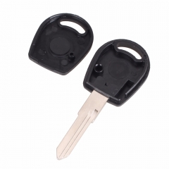 CS001011 Car Key Shell Replacement Auto Transponder Key Case Blank Cover Fit For Volkswagen Jetta