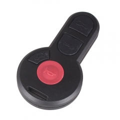 CS001015 Replacement 2 Buttons Remote Car Key shell Case FOB Shell For VW Beetle Cabrio Golf Jetta Passat