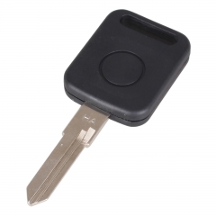 CS001012 Replacement Transponder Key Case Blank Cover Car Key Shell For VW Volkswagen Jetta