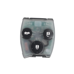 CN003002 for Honda Civic 2008-2010 3 button remote key 433.99mhz with electronic ID46 chip