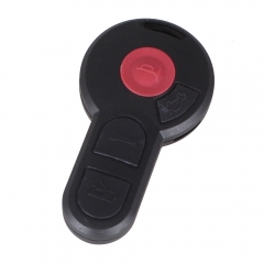 CS001015 Replacement 2 Buttons Remote Car Key shell Case FOB Shell For VW Beetle...