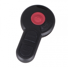 CS001015 Replacement 2 Buttons Remote Car Key shell Case FOB Shell For VW Beetle Cabrio Golf Jetta Passat