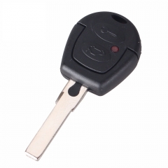 CS001013 For Volkswagen VW Passat Polo Golf Sharan Bora 2 Buttons Remote Key She...