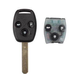CN003002 for Honda Civic 2008-2010 3 button remote key 433.99mhz with electronic...