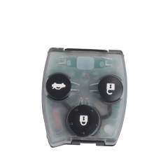 CN003002 for Honda Civic 2008-2010 3 button remote key 433.99mhz with electronic ID46 chip
