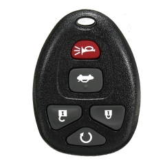 CN013011 Buick 5 Button remote key 315MHz GML 22733524 ID KOBGT04A