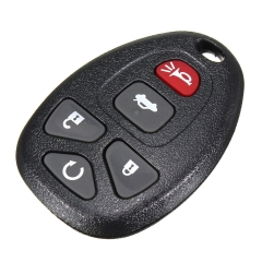 CN013011 Buick 5 Button remote key 315MHz GML 22733524 ID KOBGT04A