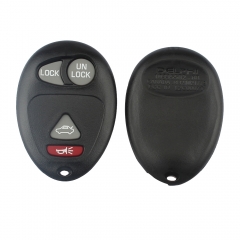 CN013003 Remote Keyless Entry Key Fob Shell For BUICK Transmitte Clicker Control Alarm 10335582-88 9364556-4575 L2C0007T