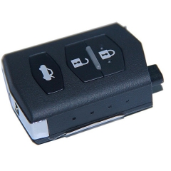 CN026026 For Mazda Remote Key 3 Button 313.8MHz Mitsubishi system