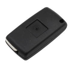 CS009029 Remote Entry Key Fob Flip Folding Shell Case 4 Buttons Fob For Peugeot 1007 CE0523