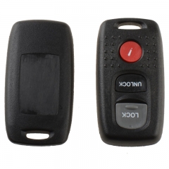 CN026009 Mazda 2+1 Button Remote Set 313.8MHz FCC IDKPU41846