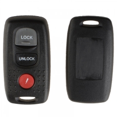 CN026008 Mazda 2+1 Button Remote Set 313.8MHz FCCID KPU41794