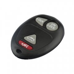 CN013003 Remote Keyless Entry Key Fob Shell For BUICK Transmitte Clicker Control...