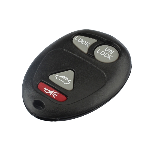 CN013003 Remote Keyless Entry Key Fob Shell For BUICK Transmitte Clicker Control Alarm 10335582-88 9364556-4575 L2C0007T