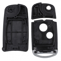 CS003007 2 Button Remote Flip Folding Key Shell Case Cover For Honda CRV Fit Accord Civic