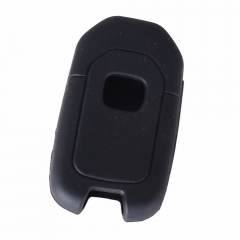 CS003030 3 Button Key Cover Smart Remote Key Case Silicone Cover For Honda Fit Marina Wisdom XRV