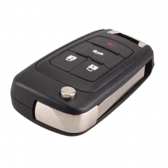 CN013001 Buick 4 Button Flip Remote Key 315MHZ ID46