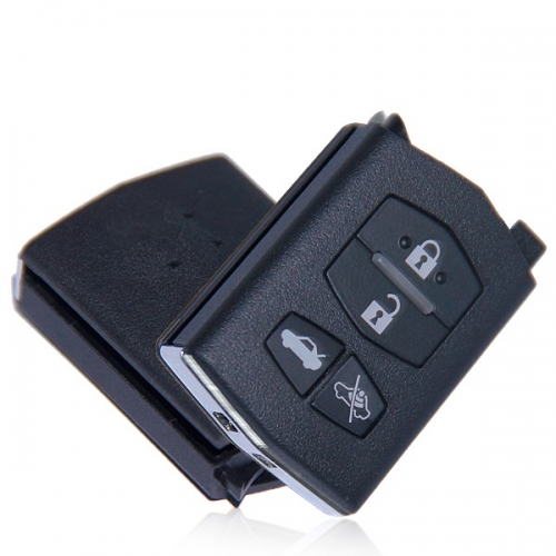 CN026025 For Mazda Remote Key 4 Button 434MHz Mitsubishi system
