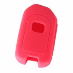 CS003030 3 Button Key Cover Smart Remote Key Case Silicone Cover For Honda Fit Marina Wisdom XRV