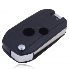 CS003016 Modified Flip Folding Remote Key Shell 2 Button Key Shell Case For Honda CRV Accord