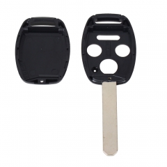 CS003005 Remote Key Shell Case Fob 4 Button 3+1 Button For Honda Accord Ridgeline Civic