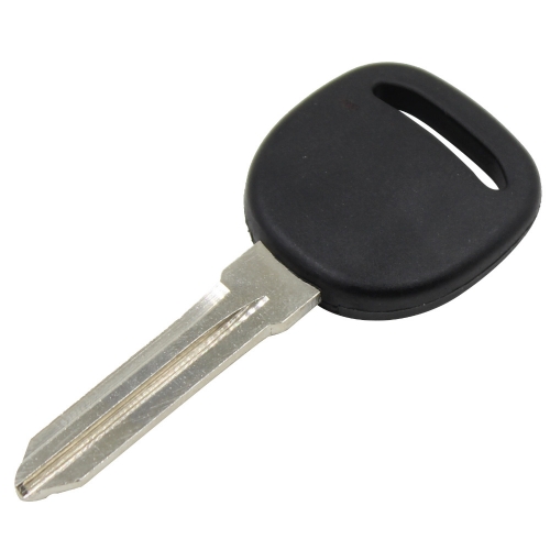 CS013005 Transponder Chip Key Uncut Blank Key Case Fob for GMC For Chevrolet For Buick Replacement