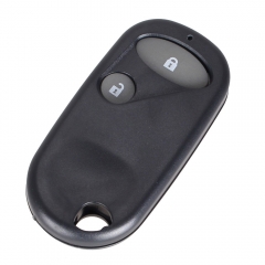 CS003008 2 Button Keyless Entry Remote Flip Fob Car Key Shell Case Button for Ho...