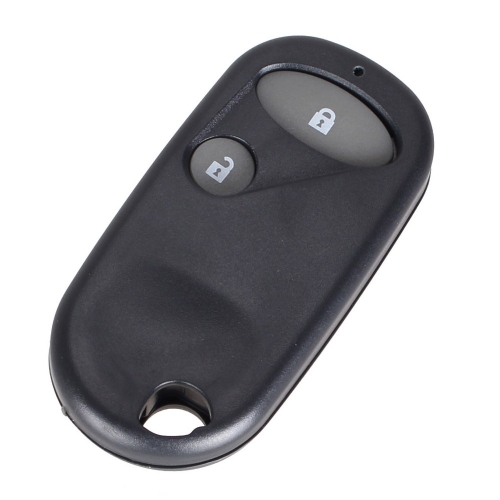 CS003008 2 Button Keyless Entry Remote Flip Fob Car Key Shell Case Button for Honda Jazz Civic Accord CRV FRV HRV