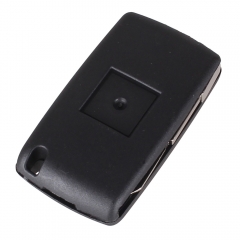 CS009003 Modified New Style 2 Buttons Folding Key Blank Remote Case Cover For Peugeot 206 306 406 Flip Key Shell