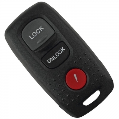 CN026008 Mazda 2+1 Button Remote Set 313.8MHz FCCID KPU41794