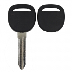 CS013005 Transponder Chip Key Uncut Blank Key Case Fob for GMC For Chevrolet For Buick Replacement