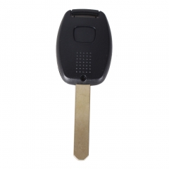 CS003003 2 Button + Panic Remote Key Shell For Honda Odyssey Rigeline Accord Replacement Fob Case 3 Buttons