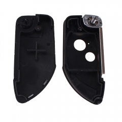 CS003018 Modified Folding Flip Remote Key Shell Case Fob 2 Button For Honda CRV Accord Civic Fit 2B