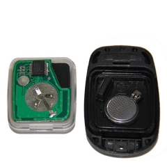 CN014033 Chevrolet Captiva 2 button Remote Key 433MHZ ID46