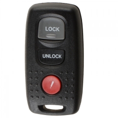 CN026008 Mazda 2+1 Button Remote Set 313.8MHz FCCID KPU41794