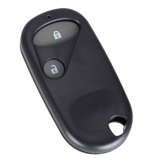 CS003008 2 Button Keyless Entry Remote Flip Fob Car Key Shell Case Button for Honda Jazz Civic Accord CRV FRV HRV