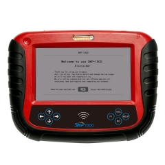 CNP001 2017 New SKP1000 Tablet Auto Key Programmer With Special functions for All Locksmiths Perfectly Replace CI600 Plus and SKP900 Pre-Order