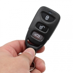 CS020012 3+1 Panic Buttons Replacement Keyless Entry Remote Key Fob 4 Button for Hyundai for Kia Carens