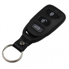 CS020012 3+1 Panic Buttons Replacement Keyless Entry Remote Key Fob 4 Button for Hyundai for Kia Carens