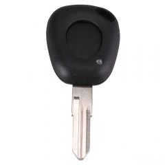 CS010001 1 Button For Renault Clio Megane Laguna Car Remote Key Fobs Case No Logo Uncut Blade