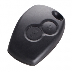 CS010015 Without Blade 2 Buttons Car Key Shell Remote Fob Cover Case For Renault Dacia Modus Clio 3 Twingo Kangoo 2