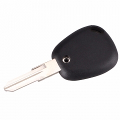 CS010001 1 Button For Renault Clio Megane Laguna Car Remote Key Fobs Case No Logo Uncut Blade