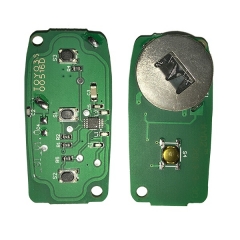 CN007006 Toyota 3+1 Button Remote Set(USA) 315MHZ FCCID GQ43VT14T