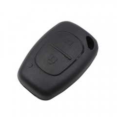 CS010008 2 Button Remote Car Key Shell For Renault Trafic Vauxhall Opel Vivaro N...