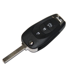 CN014038 2015 Chevrolet Cruze 3 button remote Flip key 434MHZ ID46